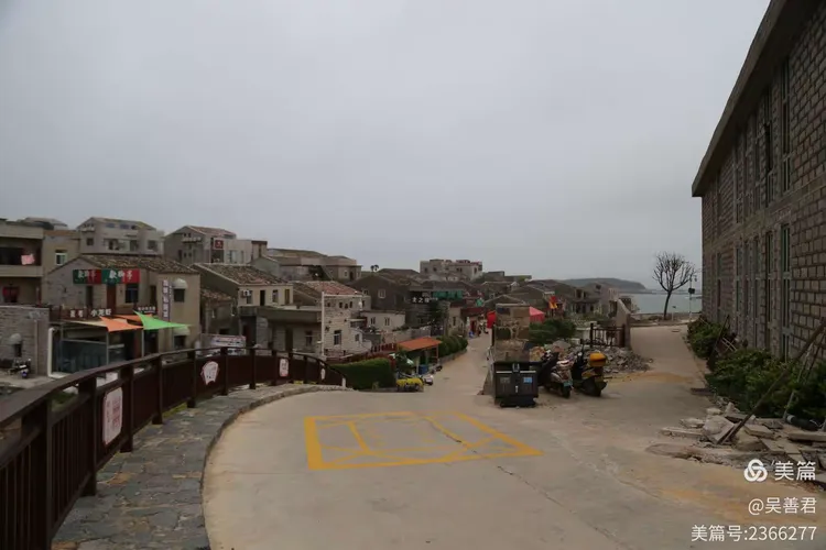 闽南之北港渔村(摄影爱好者打卡之地)